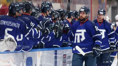 ХК Торпедо Нижний Новгород