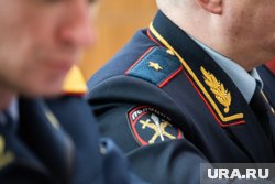 Генерал приехал в регион