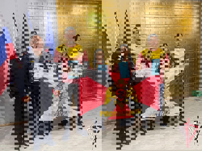 Росгвардейцы стали призерами районной Спартакиады «Динамо» в Нюрбинском районе