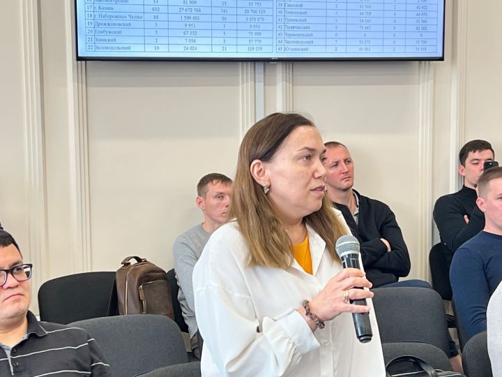 В Пестрецах обсудили развитие бизнеса