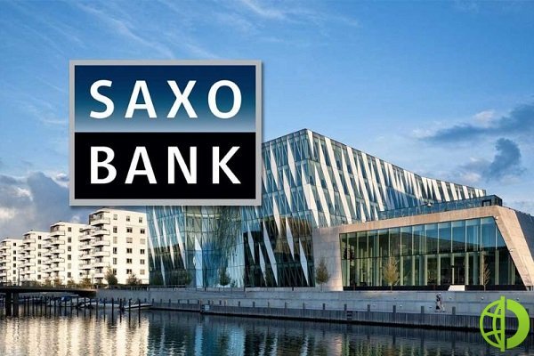 SaxoBank — датский брокер, предназначенный для профессиональной активной и пассивной торговли