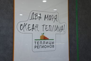 Фирменный магазин свежих овощей открыл тепличный комплекс «Камчатский» 2