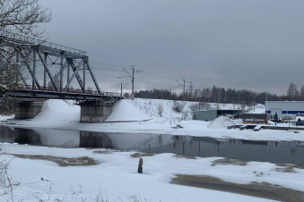 Ленобласть усиливает безопасность на льду водоемов