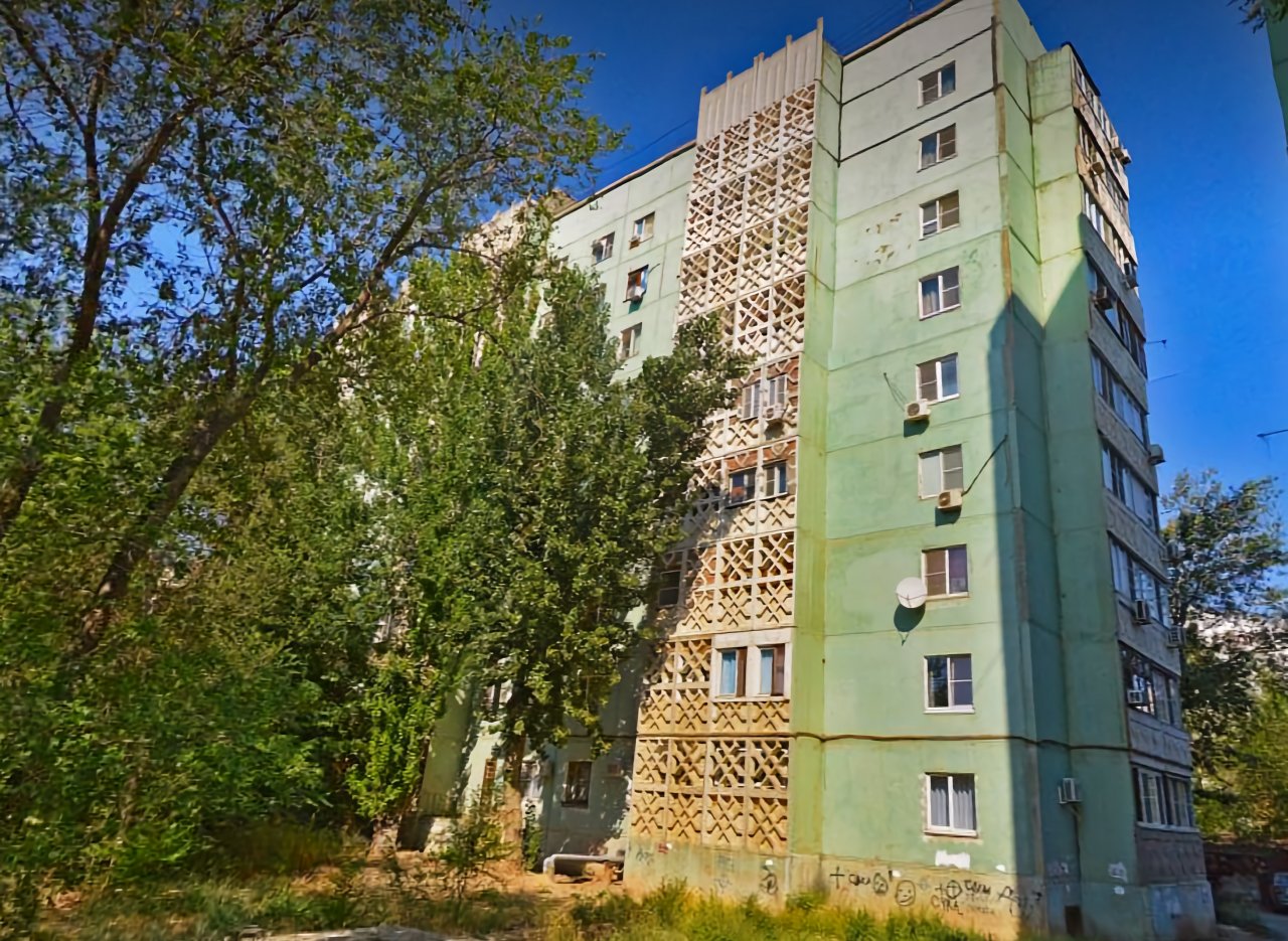 красная набережная в астрахани