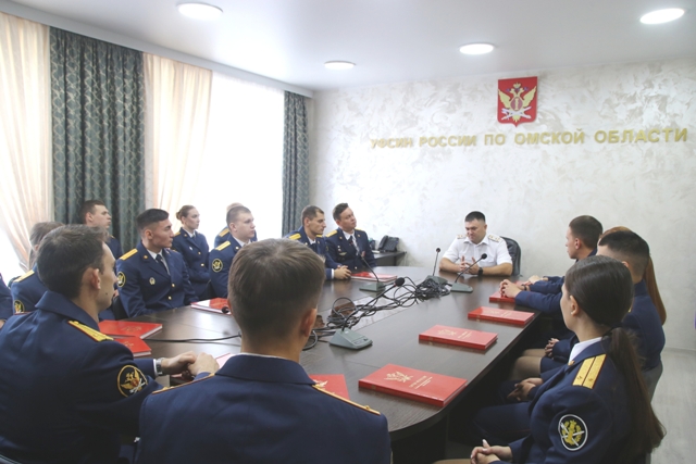 УФСИН России по Омской области проводит набор абитуриентов в образовательные организации ФСИН России