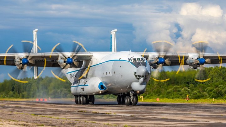 Мне сказали, ты был лучшим: Последняя посадка Ан-22. Военлёт показал трогательные кадры