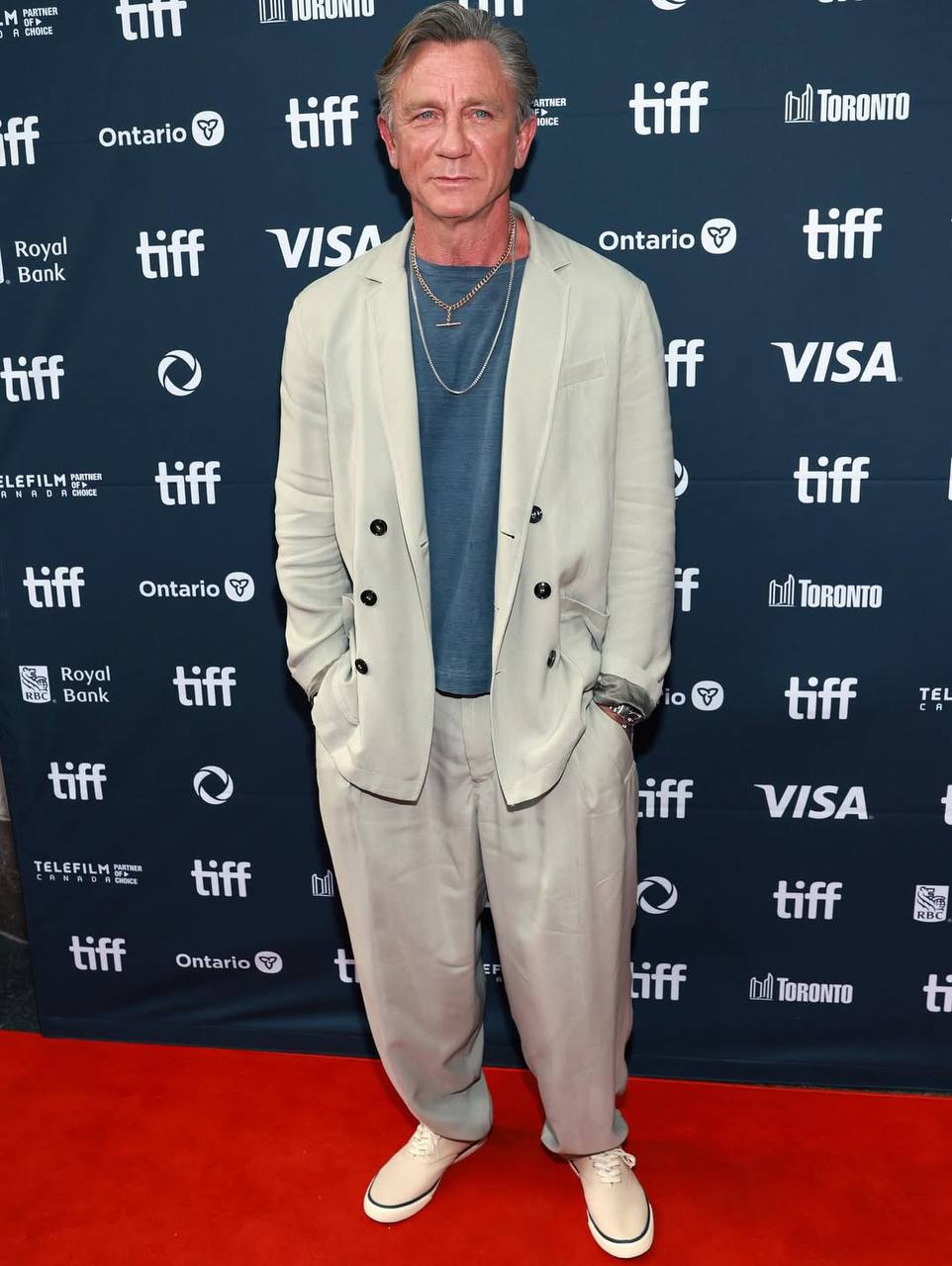 Торонто-2025: Сидни Суини, Эль Фаннинг и Райан Рейнольдс