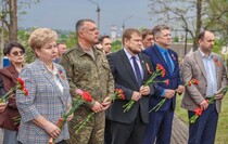 Фото: Луганский Информационный Центр/Анастасия Стеценко