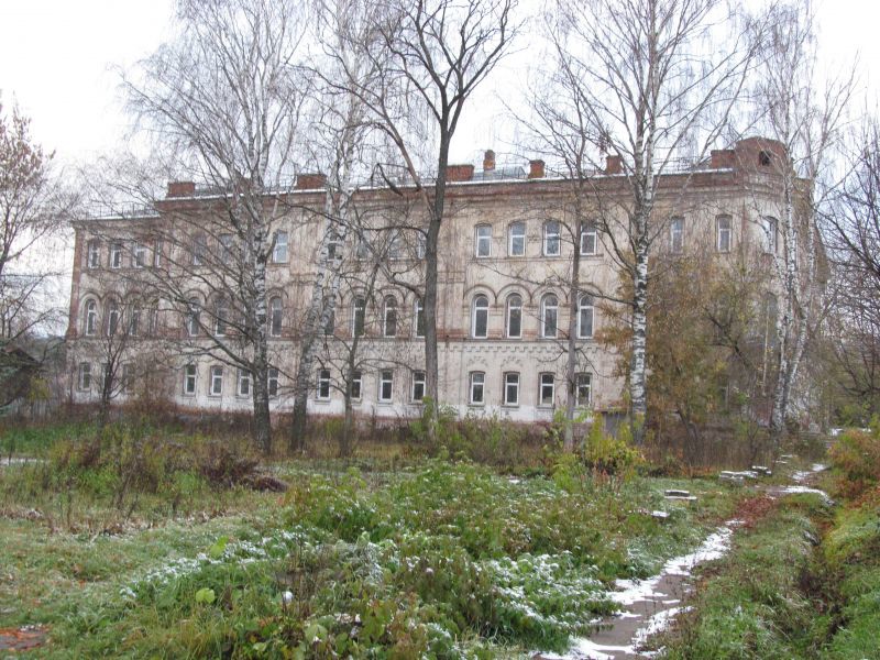 В Нолинске стартовал ремонт фасадов исторических зданий