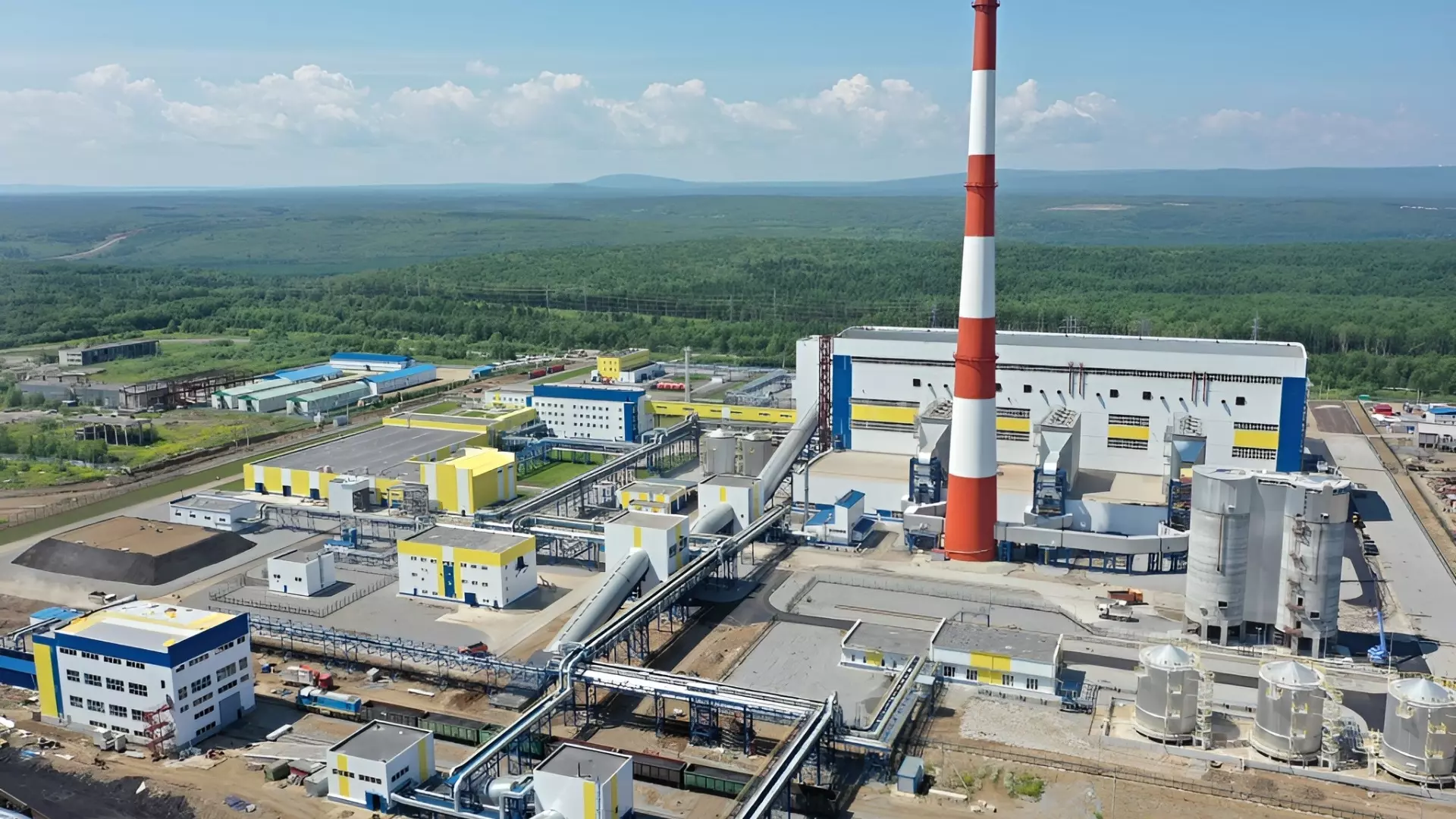 ДГК продлила жизнь трубам Совгаванской ТЭЦ реагентом МЭИ