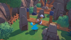 В Steam завирусилась демоверсия An Eggstremely Hard Game про двух гусей, несущих хрупкое яйцо