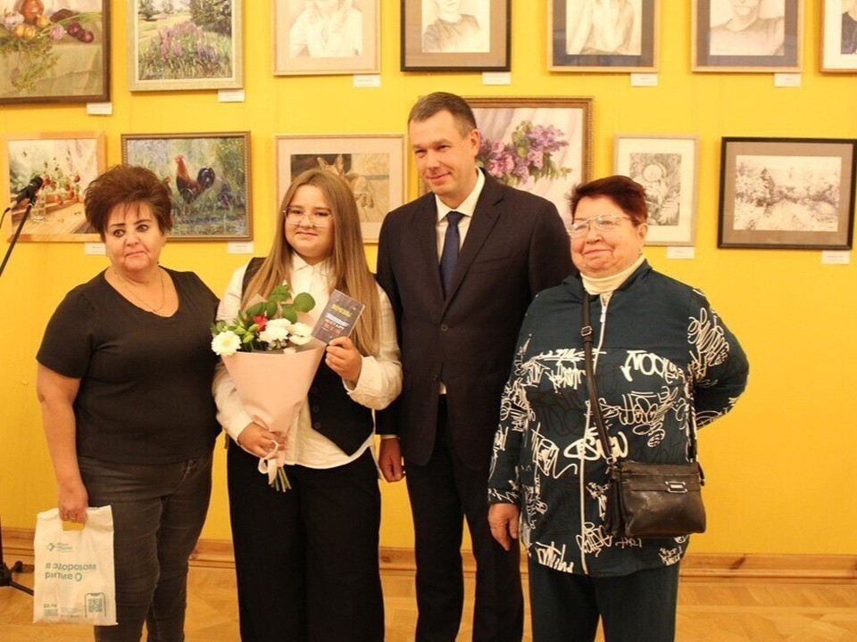 Подростки из Лыткарина получили паспорта в торжественной обстановке