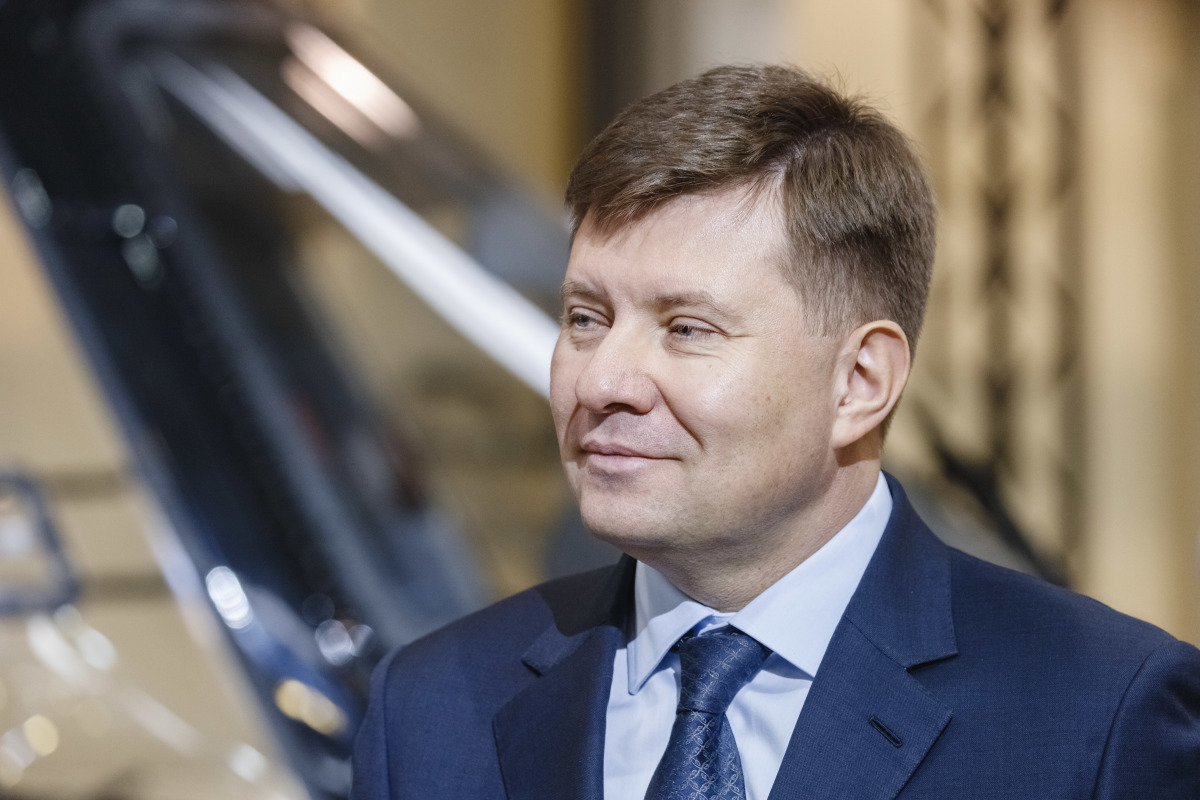 Андрей Богинский