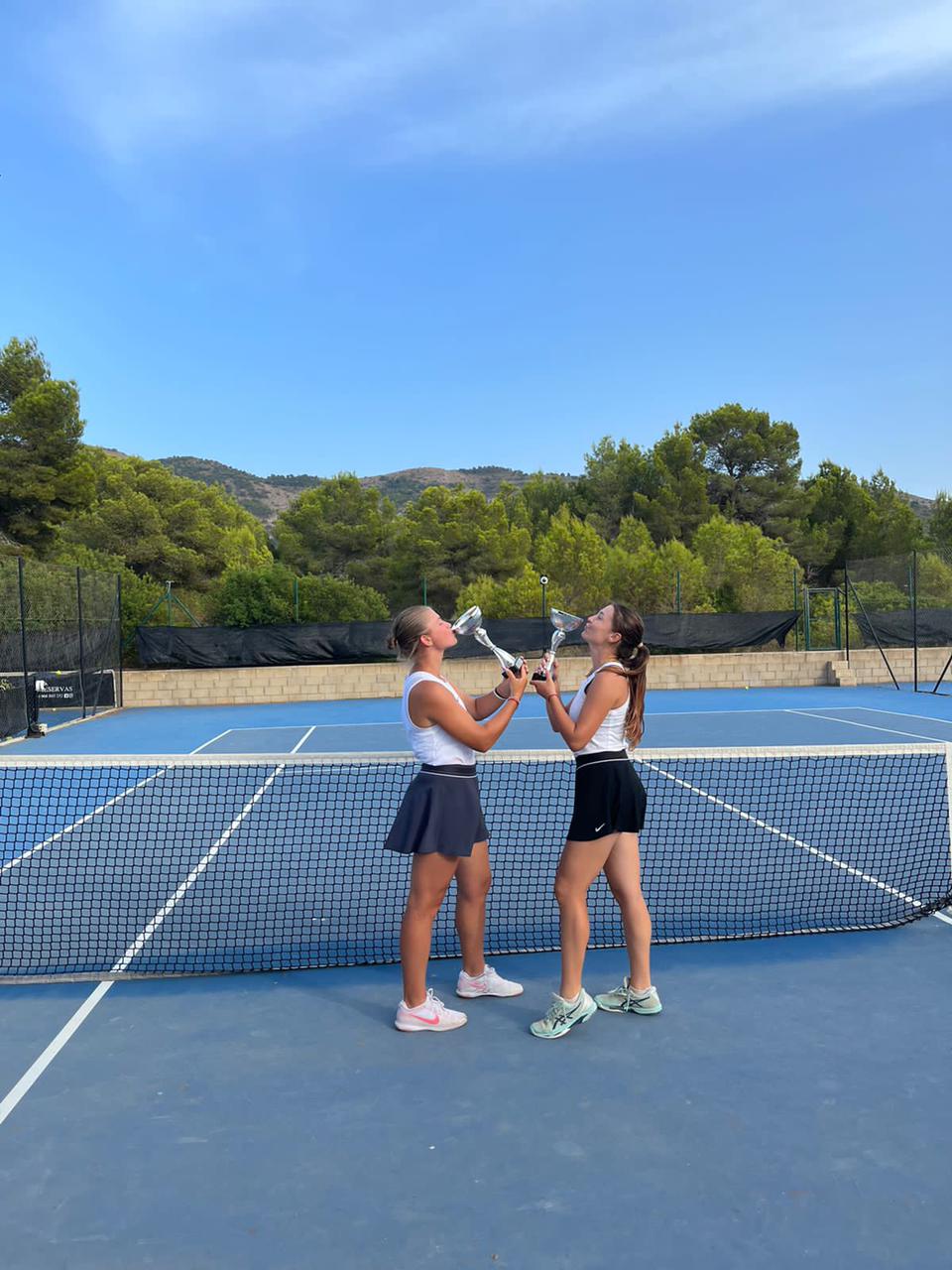 турниры itf теннис