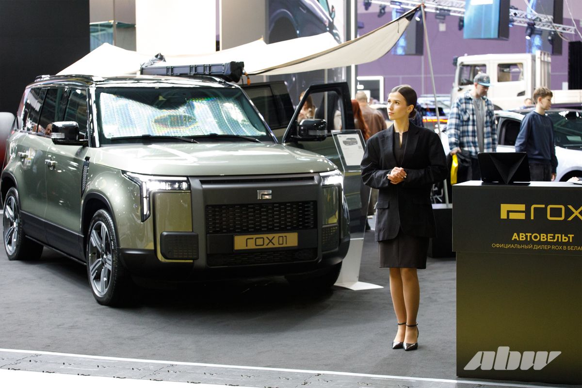 «Моторшоу-2025»: между премьерами и экономией