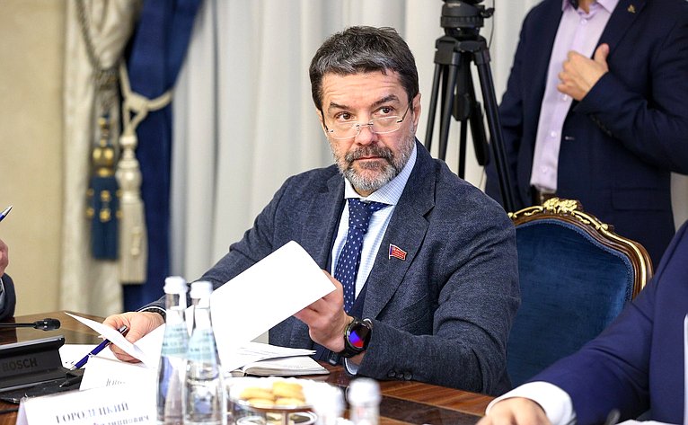 23-е заседание Межпарламентской комиссии по сотрудничеству Федерального Собрания Российской Федерации и Милли Меджлиса Азербайджанской Республики