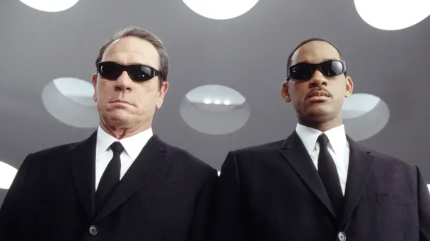 Кадр из фильма «Люди в черном»