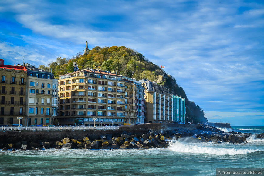 Испанско-Французское счастье в прекрасной Стране Басков