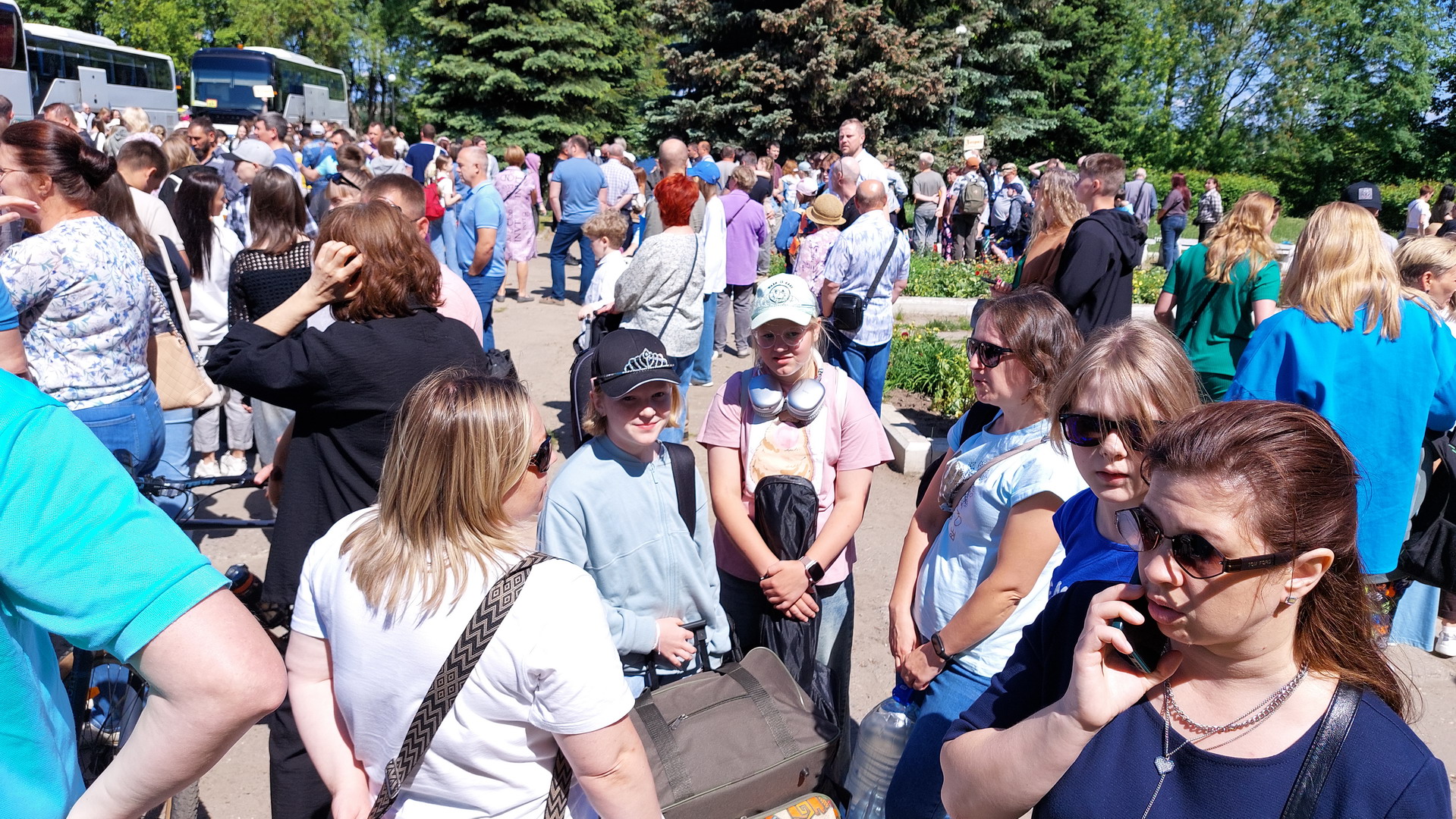 Детский оздоровительный лагерь им. Г.С. Титова открыл 65-й летний сезон