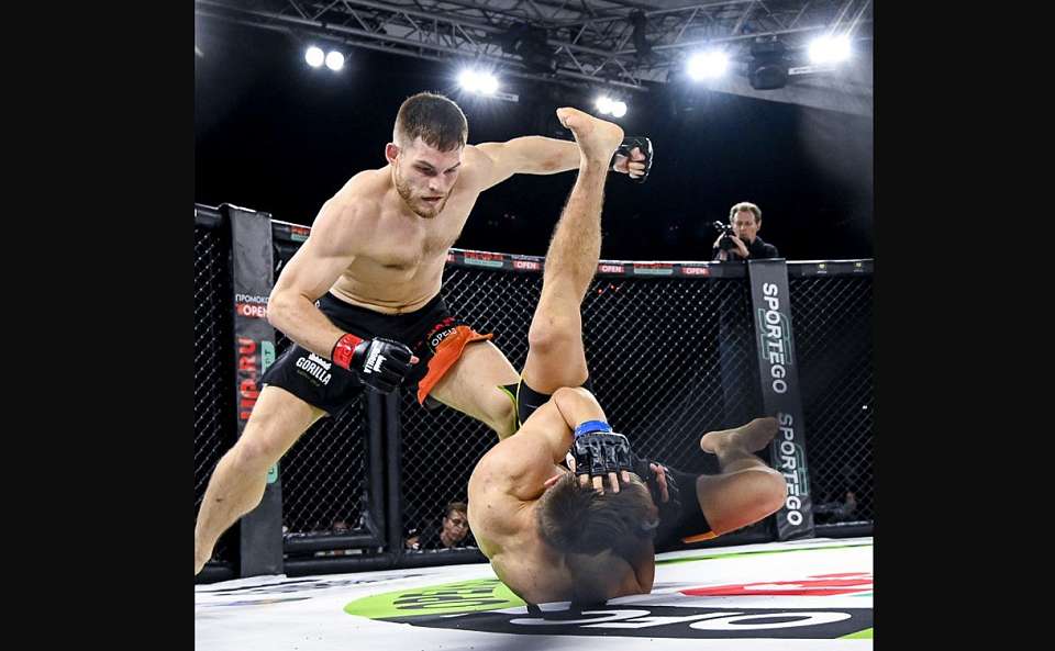 В этом году традиционный зимний турнир по смешанным единоборствам пройдет в Воронеже во дворце спорта «Юбилейный»