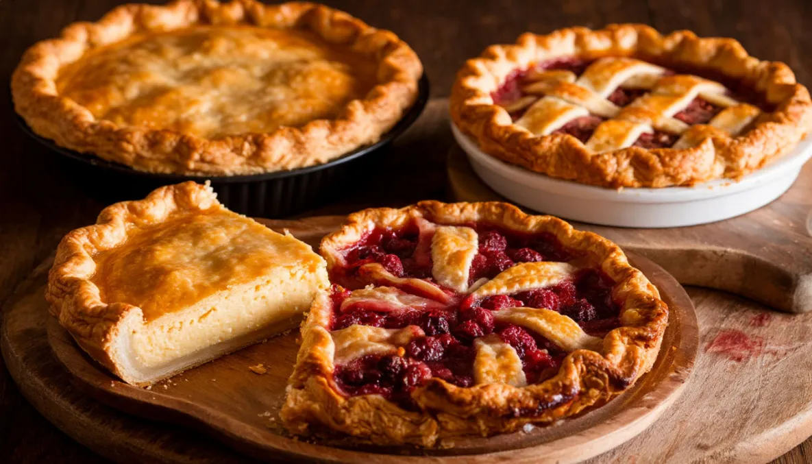 Продегустировать «Пироги России» можно будет на фестивале в Хабаровском крае