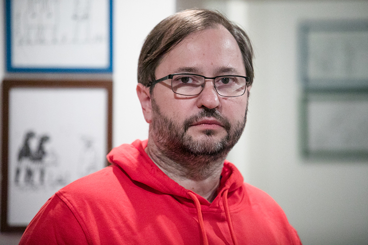 Михаил Виноградов: «В российской реальности демонстративное насилие со стороны правоохранителей стало частью обыденности»