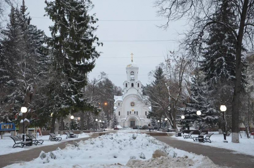 Недели подмосковья