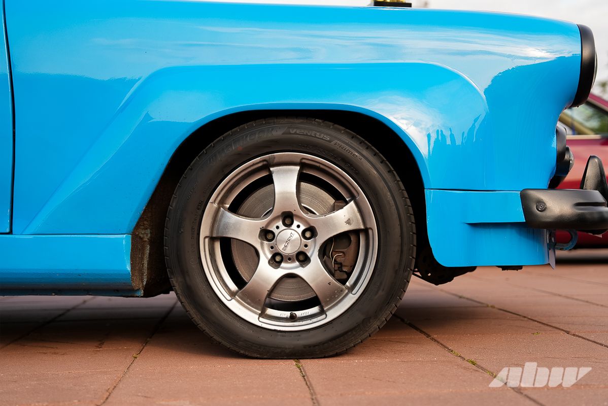 «13 машин в одной»: Mosvagen – самый необычный рестомод из Беларуси