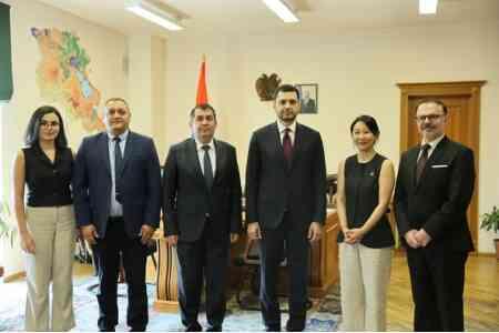 Привлечение ЗКФ к проведению в Армении КС-17 КБО ООН