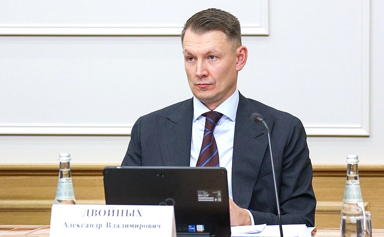 Александр Двойных