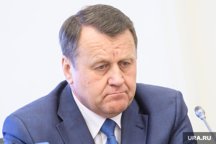 Совещание в полпредстве по УрФО. Екатеринбург