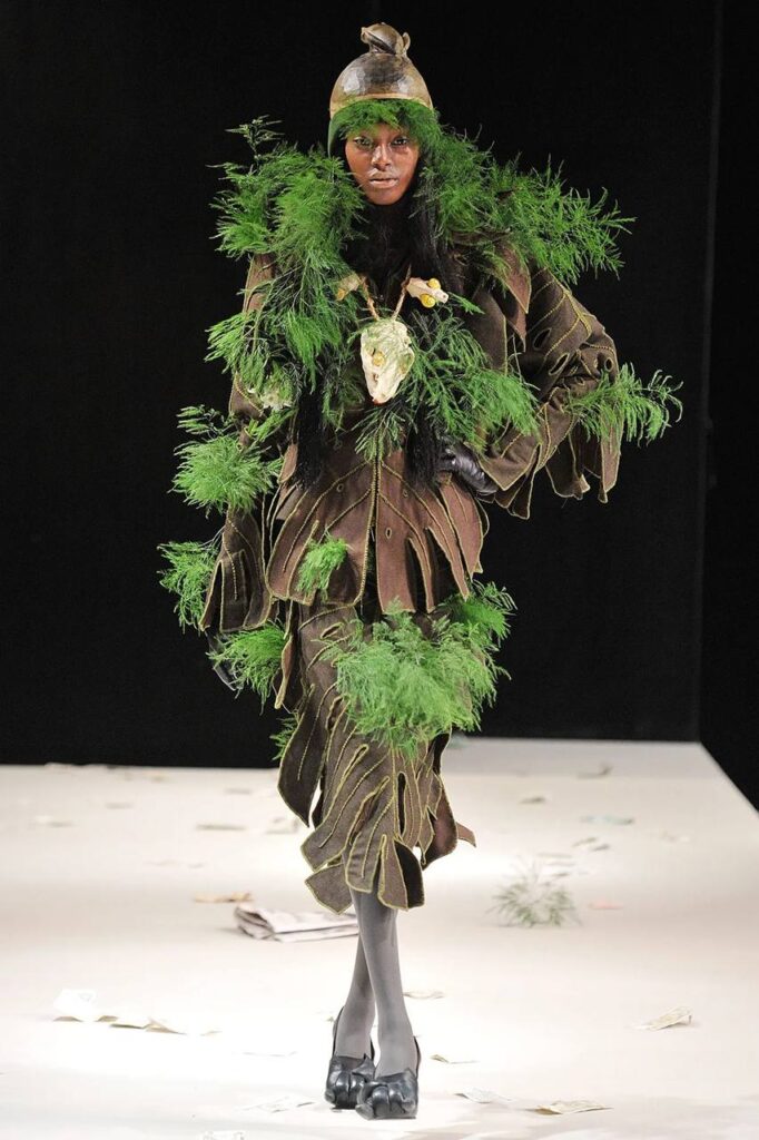 Miguel Adrover Fall/Winter 2012 Ready-to-Wear