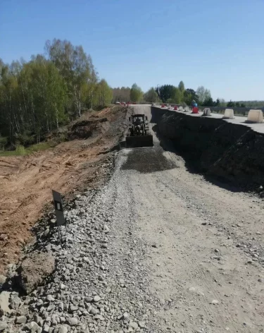 Фото: <a href=https://vk.com/wall-204066110_2378>Дирекция автодорог <span data-id='e5d0552e-1617-41a2-ac73-a8a364fe711b' class='hl-obj case'>Кузбасса</span></a> / «<span data-id='aefe6a2e-2204-4269-9483-eae143afc44d' class='hl-obj case'>ВКонтакте</span>»