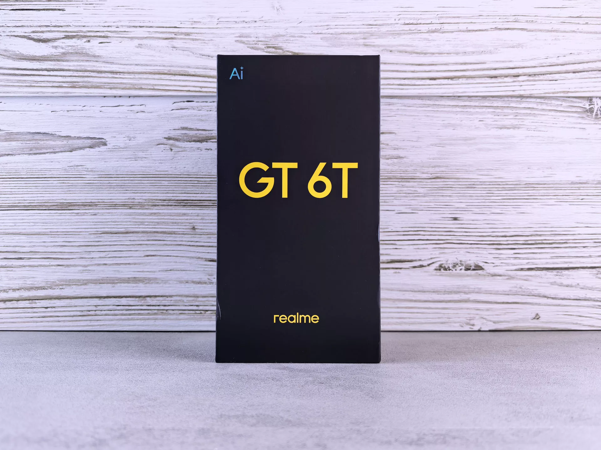 Обзор смартфона realme GT 6T