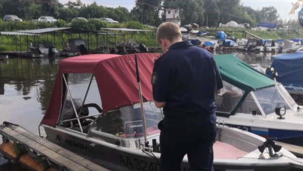 В Самарской области нашли водителя катера, задавившего насмерть пловца