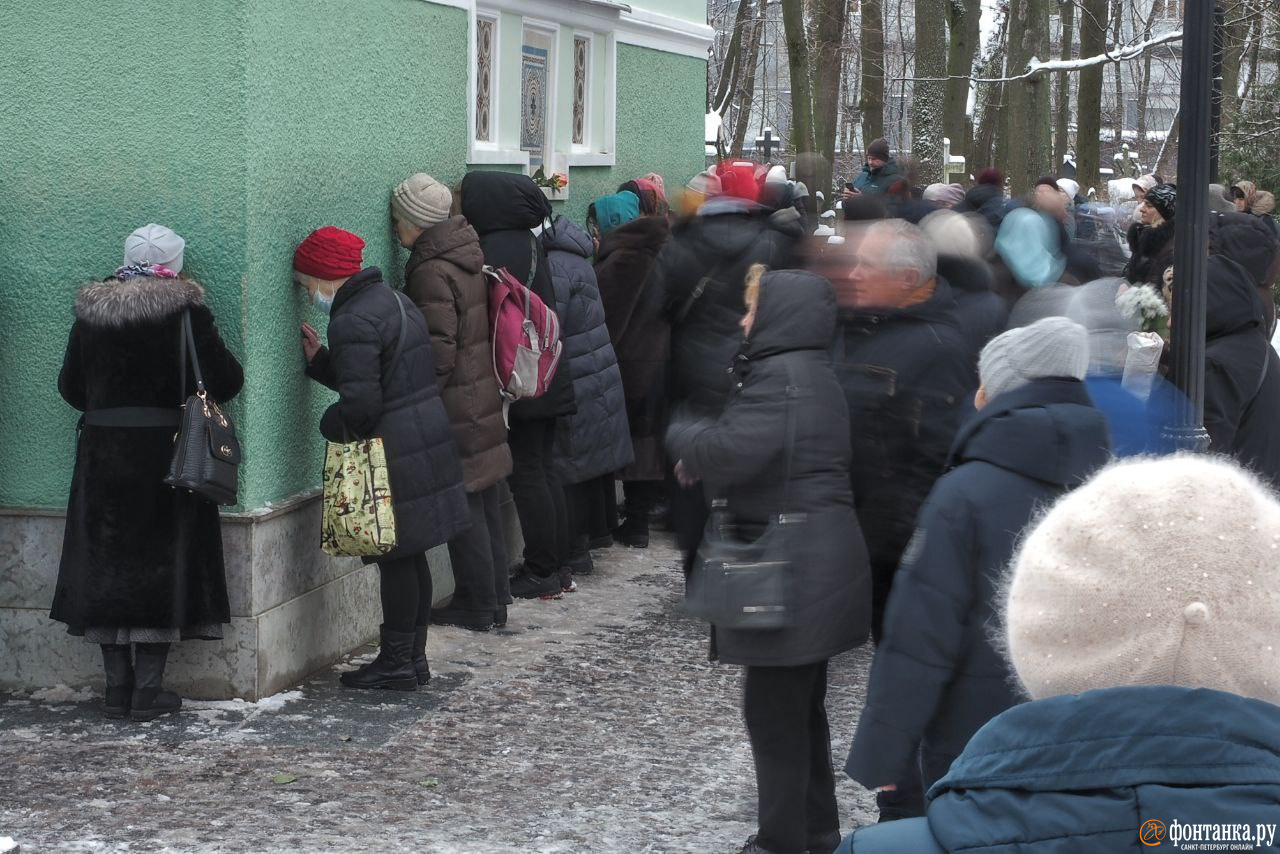 Часовня Ксении Петербургской Белгород