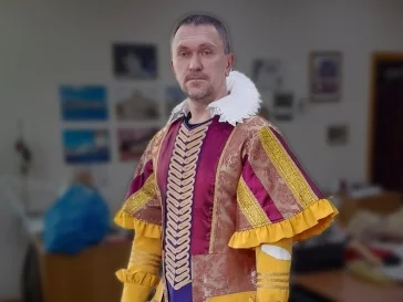 Фото: Известный российский актёр выйдет на сцену в новом спектакле в Кемерове 5