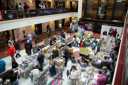 HI-FI & HIGH END SHOW 2022 станет масштабнее и интереснее