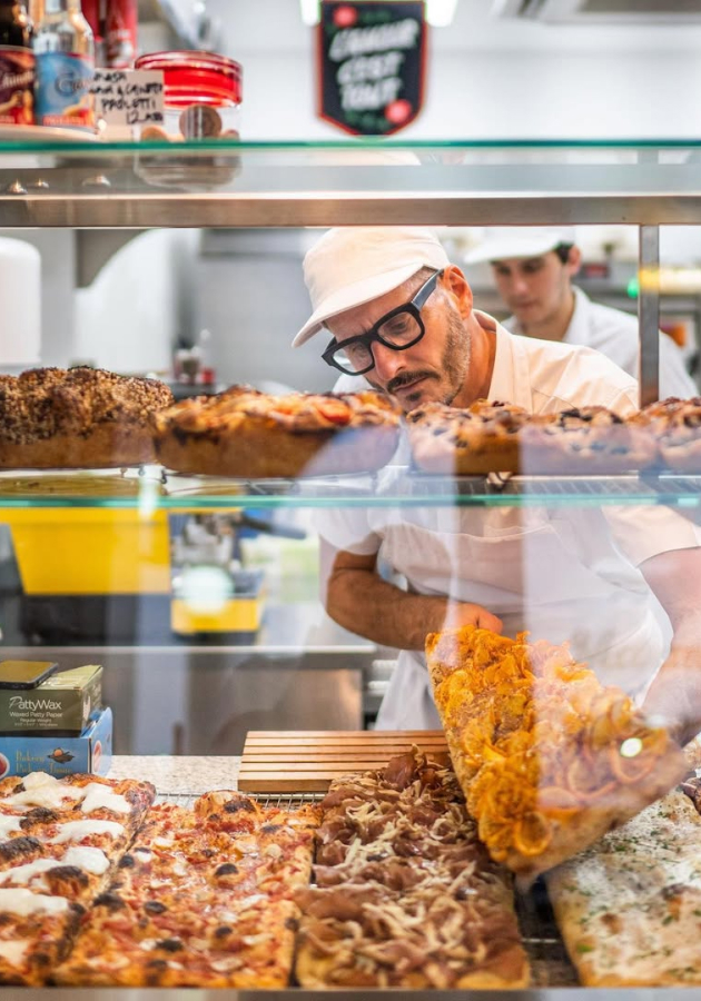 Marmellata Bakery 