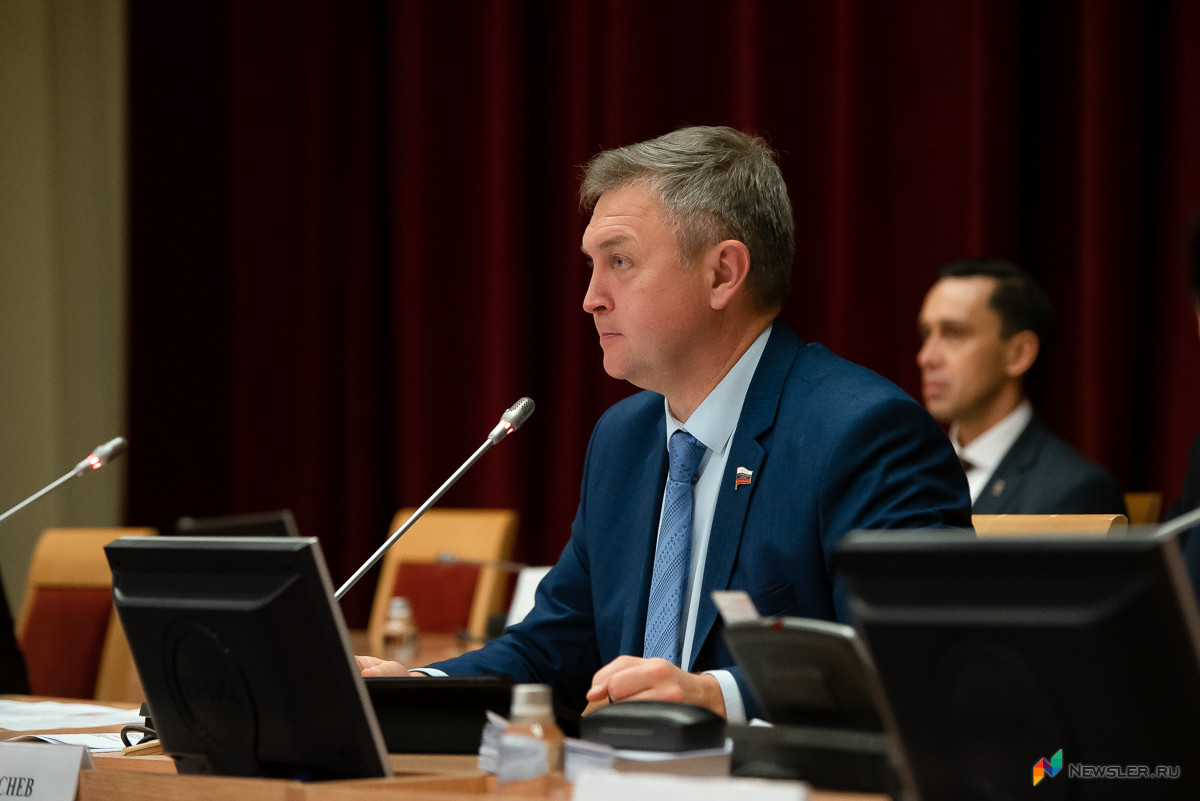 Роман Береснев.