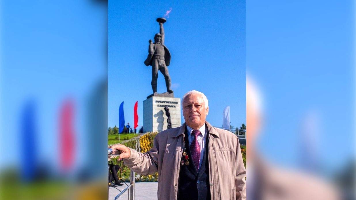 Фёдор Метрусенко и Дильбар Абдулаев удостоены звания «Почётный гражданин Югры»