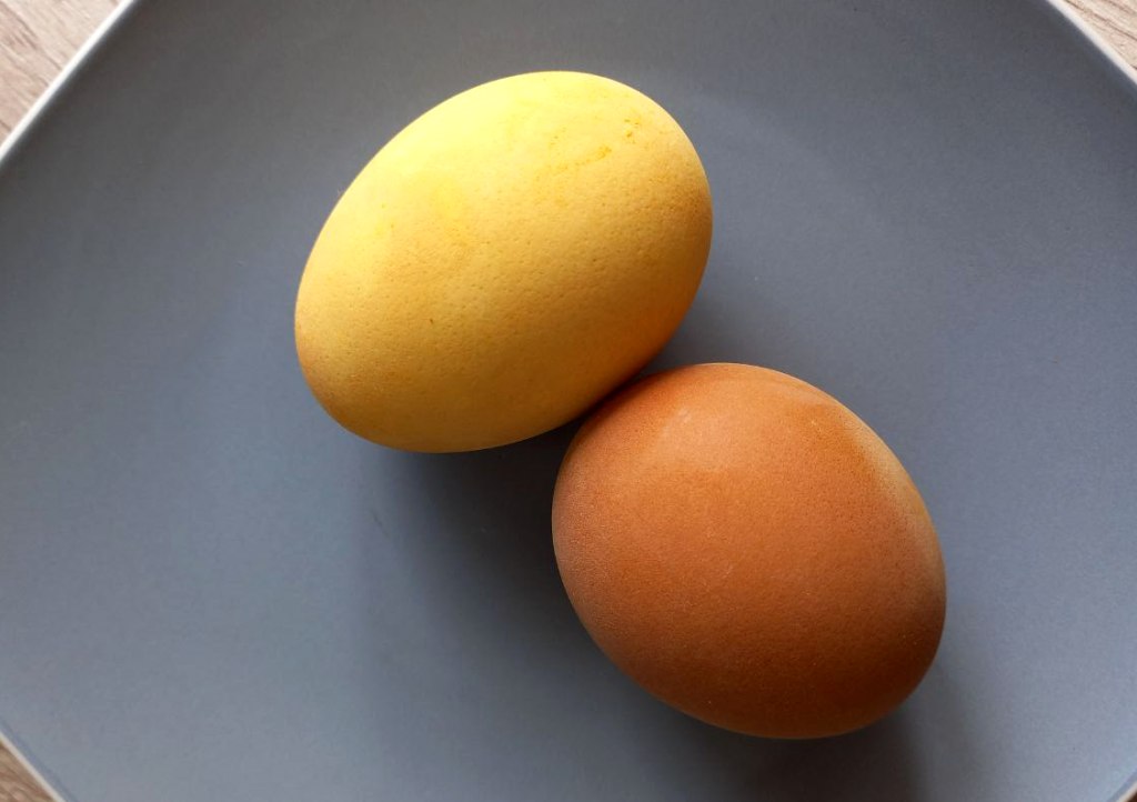 Проверено 1ul: популярные способы покраски яиц к Пасхе