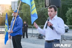 Либерал-демократ Евгений Данников обвинил КПРФ в неразборчивости в кадрах и методах