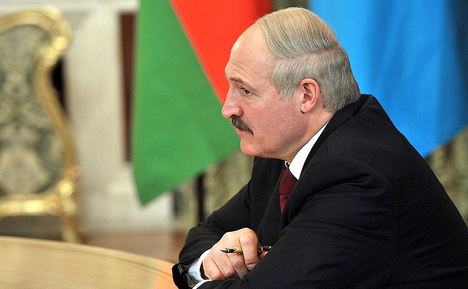 Александр Лукашенко
