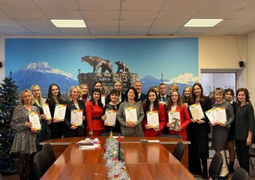 Традиционные «Мамченковские чтения» состоялись в Елизовском районе на Камчатке 6