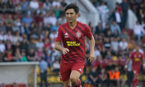 Бауыржан Байтана рассказал о своей травме и оценил нового тренера «Актобе»