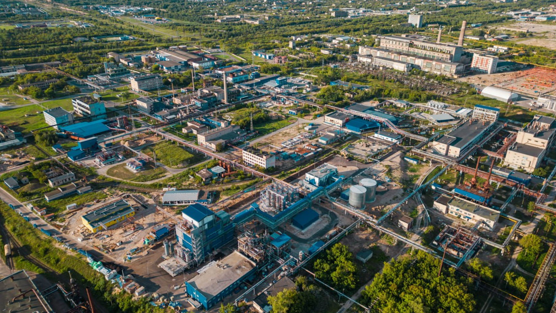 Проекты реализованные в нижегородской области В Нижнем Новгороде стартовал крупнейший проект комплексной жилой застройки Офици
