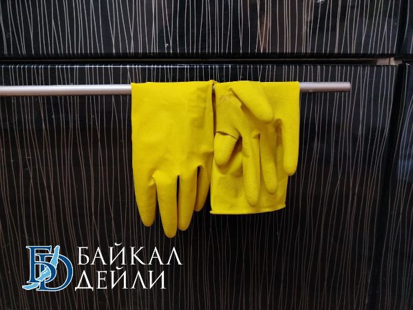 Жители Бурятии пристрастились к профессиональной уборке квартир