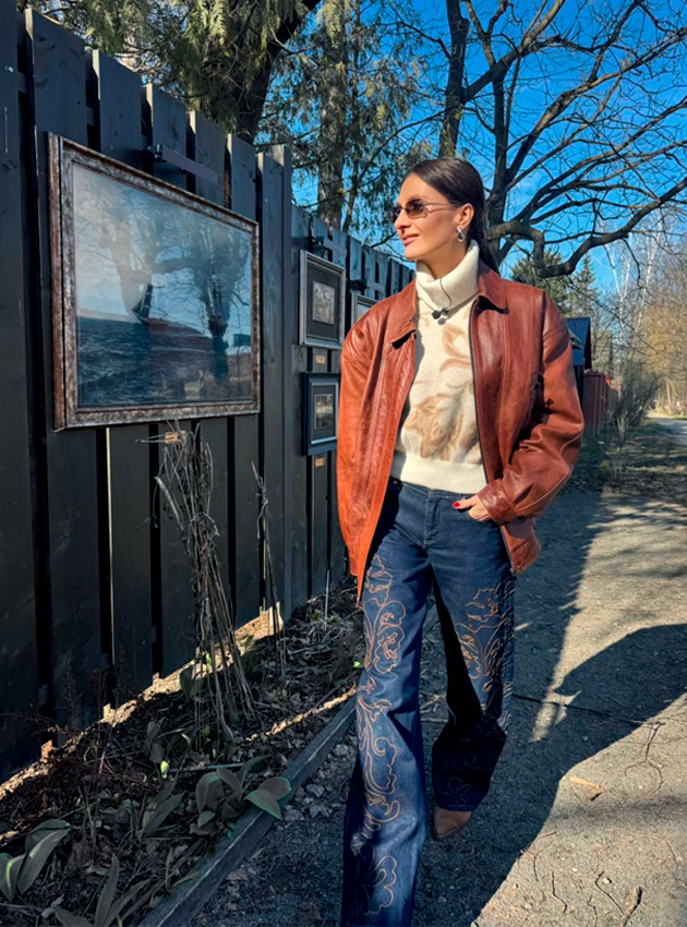 Мария Осадник