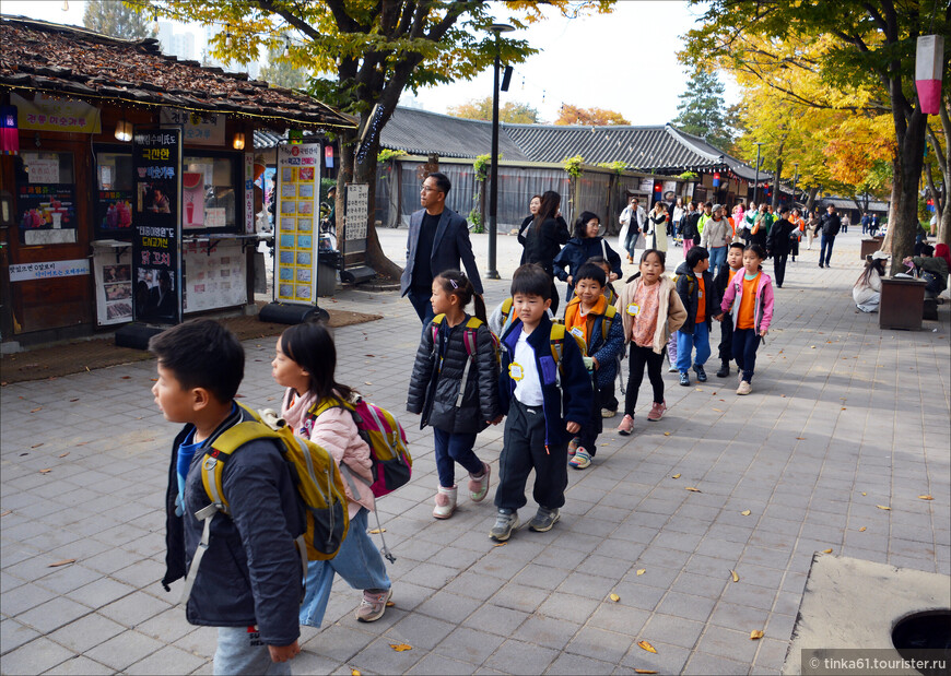 Танпхун - фольклор, этнография и лесной храм